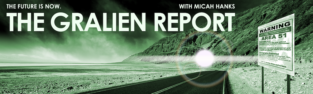 The Gralien Report