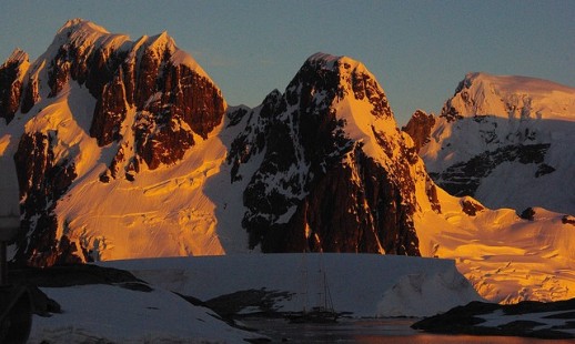 Did Admiral Byrd discover Nazi technologies during his ill-fated visit to Antarctica?