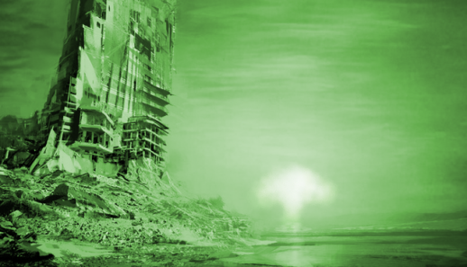 destruction