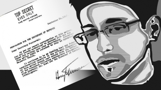 The "Majic" of Misdirection: Snowden, Psy-Ops, and UFOs