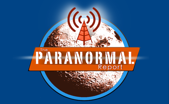 Paranormal Report Icon